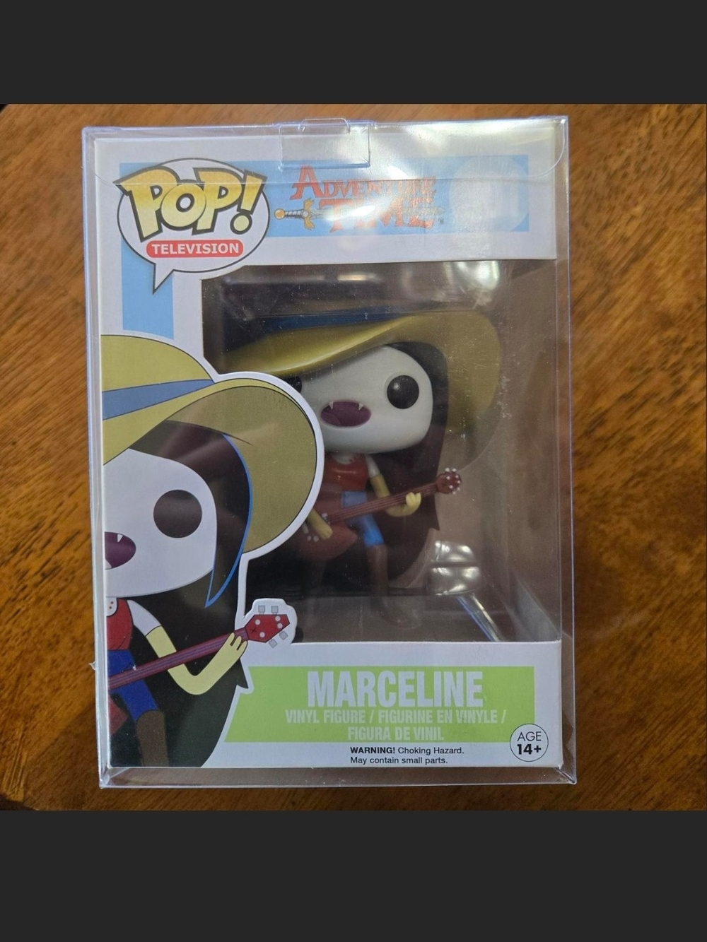 Funko Marceline Adventure Time Funko Pop
